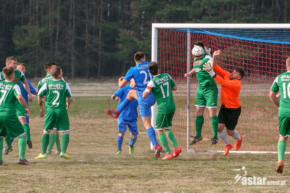 [FOTO / RELACJA] Klasa „B” Gr. I : Podział Punktów W Meczu Na Szczycie ...