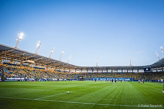 Motor Lublin - Raków Częstochowa 0:2