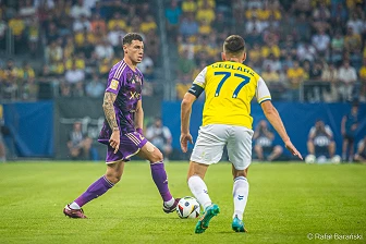 Motor Lublin - Raków Częstochowa 0:2