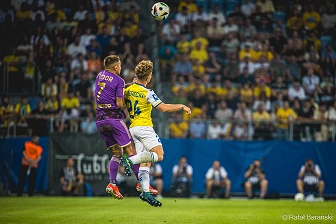 Motor Lublin - Raków Częstochowa 0:2