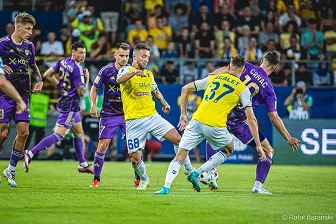 Motor Lublin - Raków Częstochowa 0:2