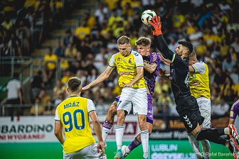 Motor Lublin - Raków Częstochowa 0:2