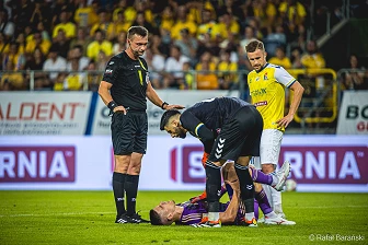 Motor Lublin - Raków Częstochowa 0:2