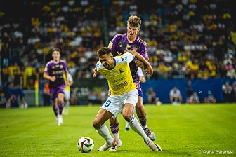 Motor Lublin - Raków Częstochowa 0:2