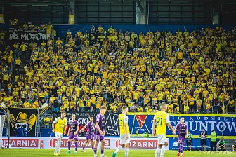 Motor Lublin - Raków Częstochowa 0:2