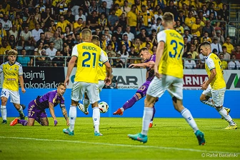 Motor Lublin - Raków Częstochowa 0:2