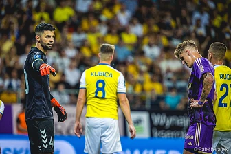 Motor Lublin - Raków Częstochowa 0:2