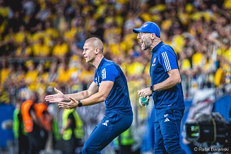 Motor Lublin - Raków Częstochowa 0:2