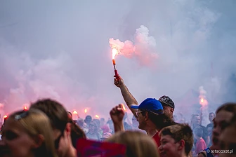 Prezentacja drużyny Rakowa na sezon 2024/25