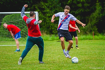 Charytatywny Turniej Piłkarski "Dla Kacpra"