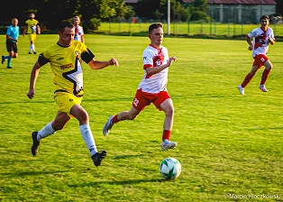 Biała Gwiazda Krasice - Lelovia Lelów