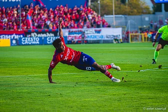 Raków Częstochowa - Piast Gliwice