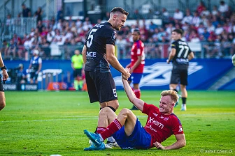 Raków Częstochowa - Piast Gliwice