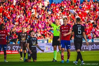 Raków Częstochowa - Piast Gliwice