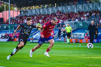 Raków Częstochowa - Piast Gliwice