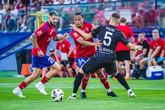 Raków Częstochowa - Piast Gliwice