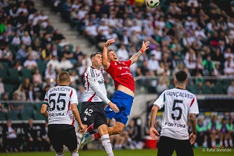 Legia Warszawa - Raków Częstochowa