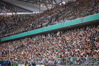 Legia Warszawa - Raków Częstochowa