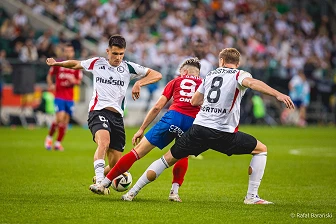 Legia Warszawa - Raków Częstochowa