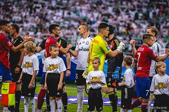 Legia Warszawa - Raków Częstochowa