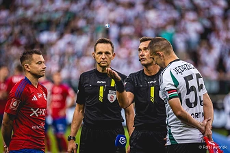 Legia Warszawa - Raków Częstochowa