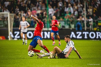 Legia Warszawa - Raków Częstochowa