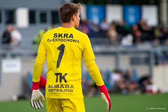 Skra Płomień Częstochowa - Szombierki Bytom