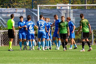 Skra Płomień Częstochowa - Szombierki Bytom