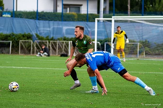 Skra Płomień Częstochowa - Szombierki Bytom