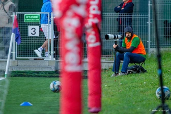 Raków II Częstochowa - Victoria Częstochowa