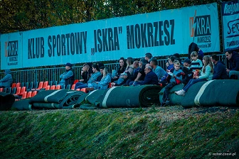 Iskra Mokrzesz - Sparta II Szczekociny