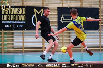 Mstowska Liga Halowa - 4 kolejka