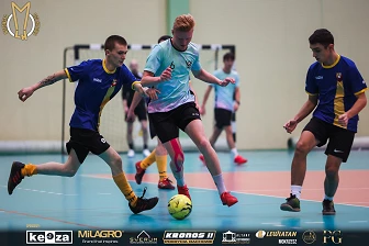 Mstowska Liga Halowa - 4 kolejka