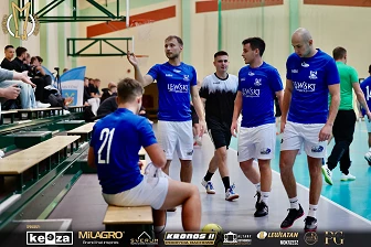 Mstowska Liga Halowa - 5 kolejka