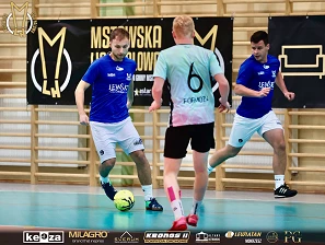 Mstowska Liga Halowa - 5 kolejka