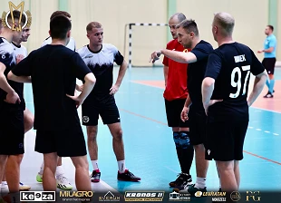 Mstowska Liga Halowa - 5 kolejka