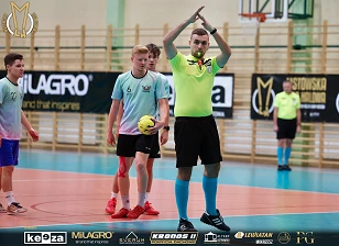 Mstowska Liga Halowa - 5 kolejka