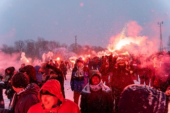 XVII Patriotyczna Pielgrzymka Kibiców na Jasną Górę