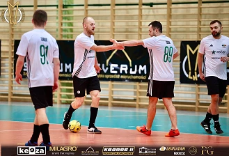 Mstowska Liga Halowa - 7 kolejka