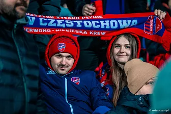 Raków Częstochowa - GKS Katowice