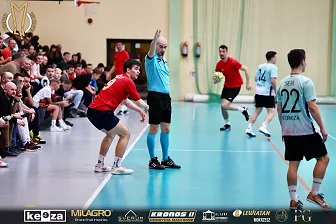 Mstowska Liga Halowa - 11 kolejka