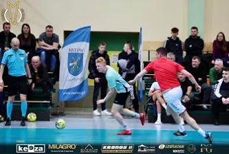 Mstowska Liga Halowa - 11 kolejka