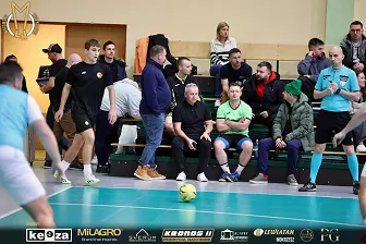 Mstowska Liga Halowa - 11 kolejka