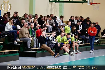 Mstowska Liga Halowa - 11 kolejka