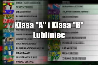 Wyniki Klasy "A" i "B" Lubliniec ponownie u nas