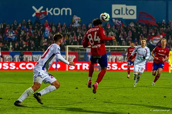 Raków Częstochowa - Górnik Zabrze