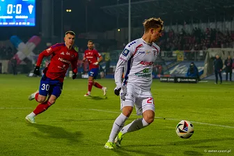 Raków Częstochowa - Górnik Zabrze