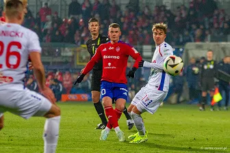 Raków Częstochowa - Górnik Zabrze