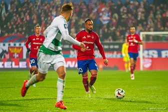 Raków Częstochowa - Lechia Gdańsk