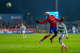 Raków Częstochowa - Lechia Gdańsk